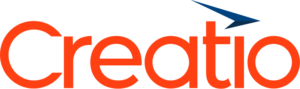 Logo Creatio orange